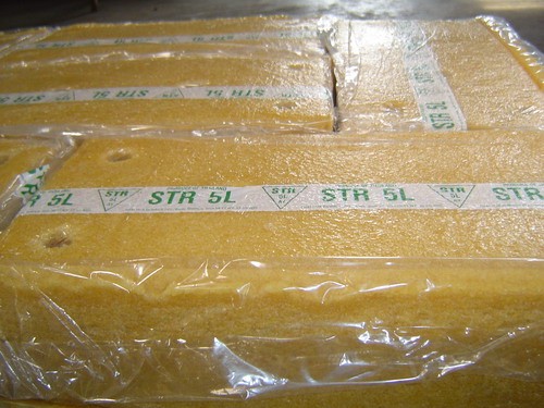 Thai Hua Rubber - ไทยฮั้วยางพารา