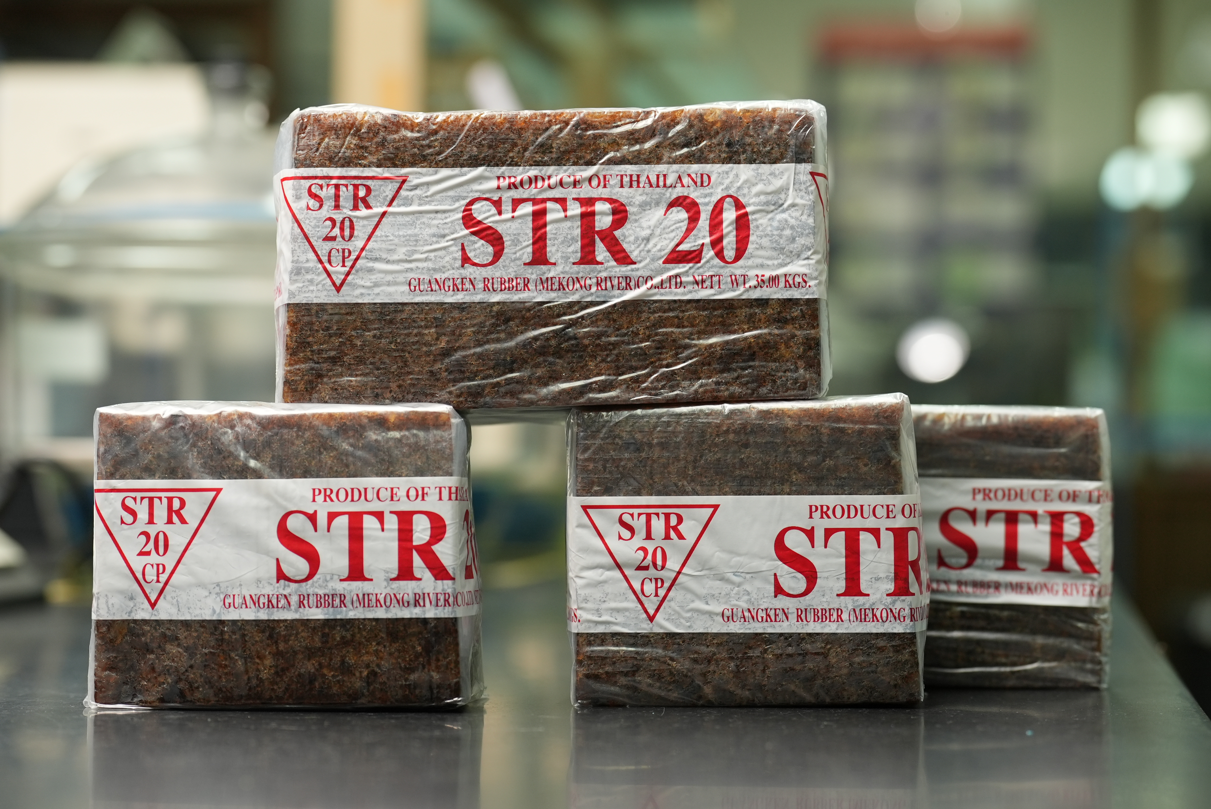Thai Hua Rubber - ไทยฮั้วยางพารา
